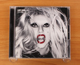 Lady Gaga - Born This Way (Япония, Streamline Records)