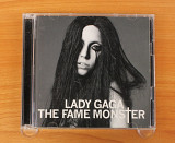 Lady Gaga - The Fame Monster (Япония, Streamline Records)