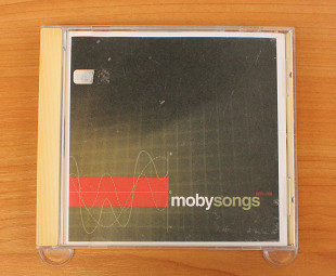 Moby - Songs (1993-1998) (США, Elektra)