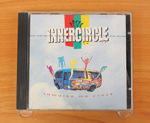 Inner Circle - Jamaika Me Crazy (Европа, WEA)