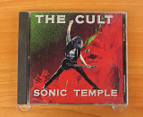 The Cult - Sonic Temple (США, Sire)