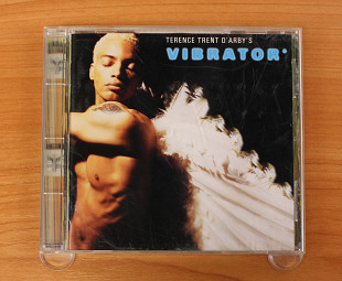 Terence Trent D'Arby - Terence Trent D'Arby's Vibrator* (Япония, Epic)