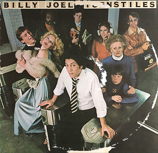 Billy Joel - “Turnstiles”
