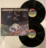 Adriano Celentano ‎- Me, Live! - 1979. (2LP). 12. Vinyl. Пластинки. Italy.