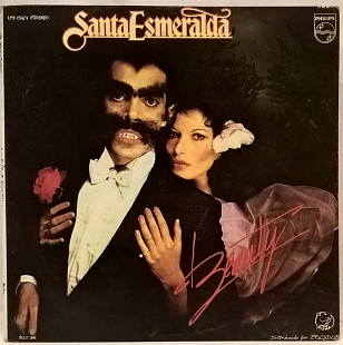 Santa Esmeralda - Beauty - 1978. (LP). 12. Vinyl. Пластинка. Mexico.