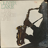 Oliver Lake ‎– Life Dance Of Is (made in USA)