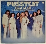 Pussycat ‎- First Of All - 1976. (LP). 12. Vinyl. Пластинка. Germany.