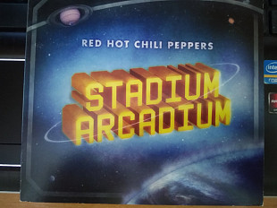 Red Hot Chili Peppers ‎– Stadium Arcadium 2 CD 2006 (Япония)