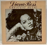 Diana Ross - Greatest Hits - 2 - 1972-76. (LP). 12. Vinyl. Пластинка. England