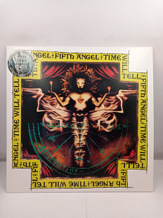 Fifth Angel – Time Will Tell LP 12" (Прайс 37202)