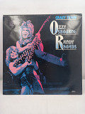 Ozzy Osbourne / Randy Rhoads – Crazy Train (Live) MS 12" 45RPM (Прайс 37205)
