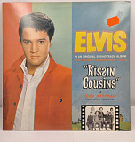 Elvis Presley – Kissin' Cousins LP 12" England