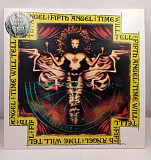 Fifth Angel – Time Will Tell LP 12" Europe