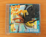 Feel So Bad - Funky Side Business (Япония, Zain Records)