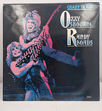 Ozzy Osbourne / Randy Rhoads – Crazy Train (Live) MS 12" 45RPM Germany