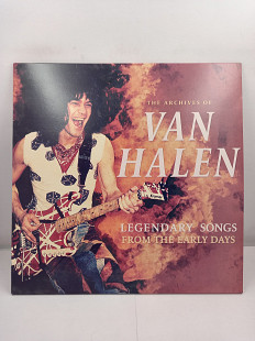 Van Halen – Legendary Songs From The Early Days LP 12" (Прайс 37199)