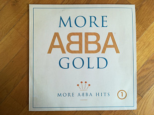 АББА-ABBA-More gold-Vol. 1-Ex.-Россия