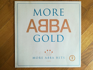 АББА-ABBA-More gold-Vol. 2 (1)-NM-Россия
