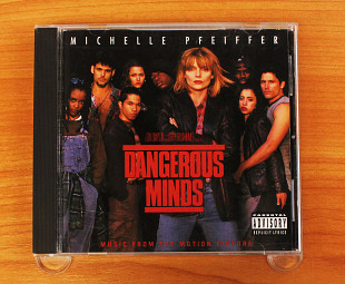Сборник - Dangerous Minds (Music From The Motion Picture) (США, MCA Soundtracks)