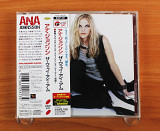 Ana Johnsson - The Way I Am (Япония, Epic)