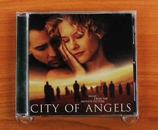 Сборник - City Of Angels (Music From The Motion Picture) (США, Warner Sunset Records)