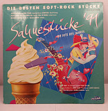 Various – Sahnestucke '91 - Die Besten Soft-Rock Stucke 2LP 12" Germany