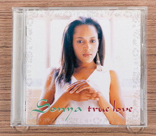Sonya - True Love (Япония, U.N.I.T.Y Records)