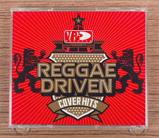 Сборник - VP Presents Reggae Driven: Cover Hits (Япония, VP Records)