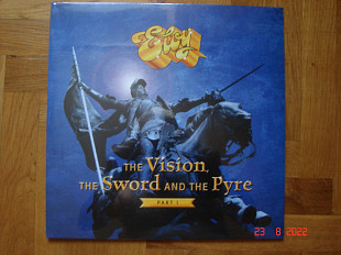 ELOY The Vision, The Sword And The Pyre - Part I & The Vision, The Sword And The Pyre (Part II)