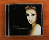 Celine Dion - Let's Talk About Love (Япония, Epic)