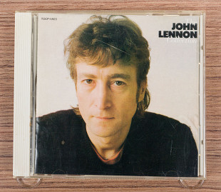 John Lennon - The John Lennon Collection (Япония, Odeon)