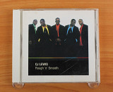 CJ Lewis - Rough 'n' Smooth (Япония, MCA Records)