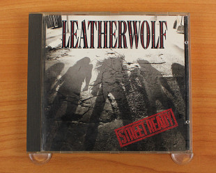Leatherwolf - Street Ready (США, Island Records)