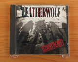 Leatherwolf - Street Ready (США, Island Records)