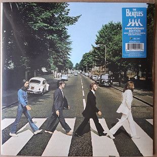 The Beatles - Abbey Road (1969)