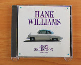 Hank Williams - Best Selection (Япония, Echo Industry Co., Ltd.)