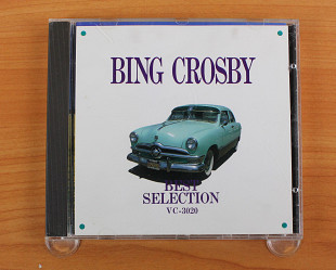 Bing Crosby - Best Selection (Япония, Echo Industry Co., Ltd.)