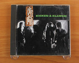 Cats In Boots - Kicked & Klawed (США, EMI USA)