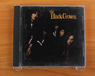 The Black Crowes - Shake Your Money Maker (США, American Recordings)
