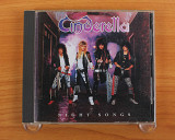 Cinderella - Night Songs (Япония, Mercury)
