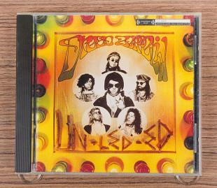Dread Zeppelin - Un-Led-Ed (США, I.R.S. Records)