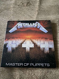 Metallica-86(2006) Universal Made in Japan MINI-LP Edition Rare без OBI.