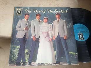 The Seekers ‎– The Best Of The Seekers (Germany) LP