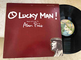 Alan Price ‎( The Animals ) – O Lucky Man! ( UK ) LP