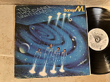 Boney M. – 10.000 Lightyears ( Bulgaria ) LP