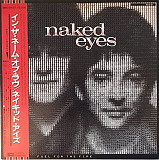 Naked Eyes ‎– Fuel For The Fire ( Japan ) LP
