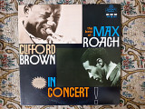 Японская виниловая пластинка LP Max Roach And Clifford Brown – The Best Of Max Roach And Clifford Br