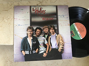 The Hollies ‎– What Goes Around... ( USA ) LP