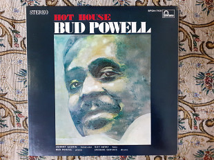 Японская виниловая пластинка LP The Bud Powell Trio – Hot House