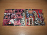 GOREFEST - False (1992 Nuclear Blast 1st press, USA)